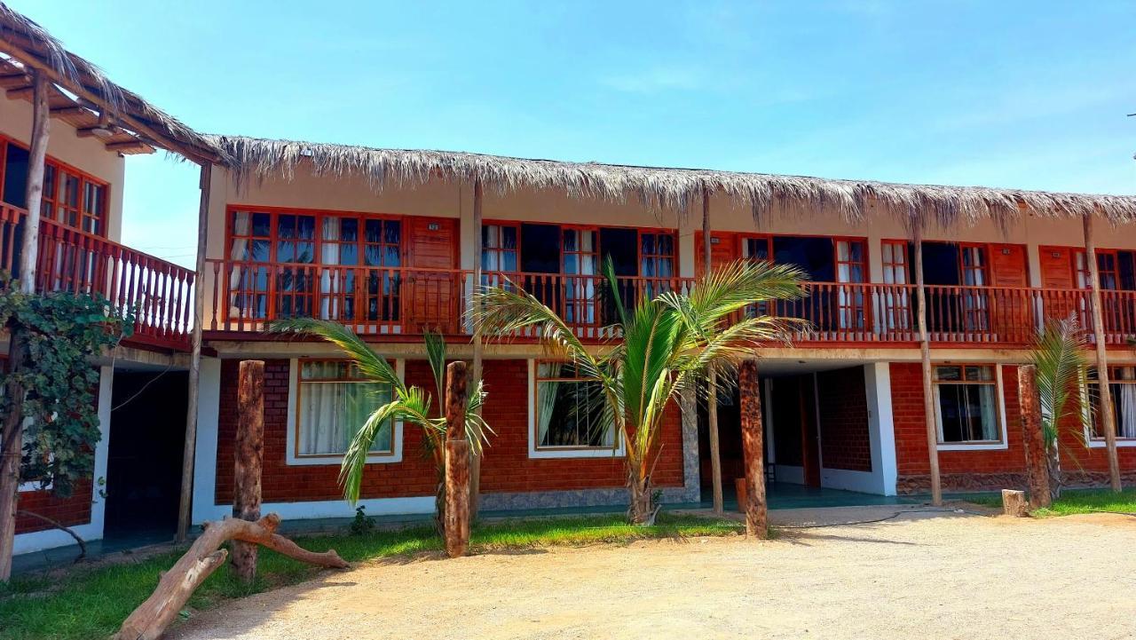 Chincha Baja La Colpa酒店 外观 照片